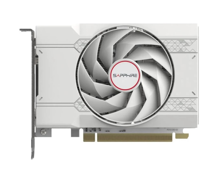 Sapphire AMD Radeon RX 6500XT RX 6500XT ITX PURE GAMING OC 4ГБ PURE (11314-04-20G)