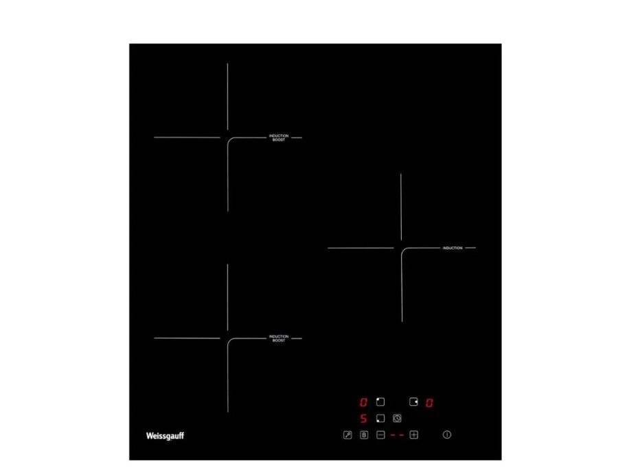 WEISSGAUFF HI 430 B (423276) Черный