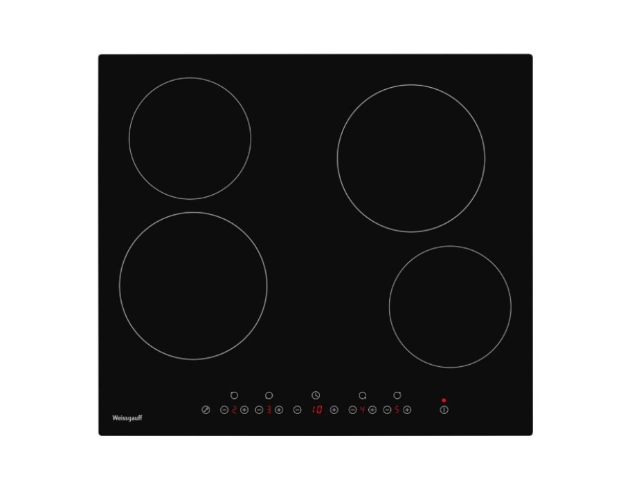 Weissgauff HV 640 BM (431342) Черный