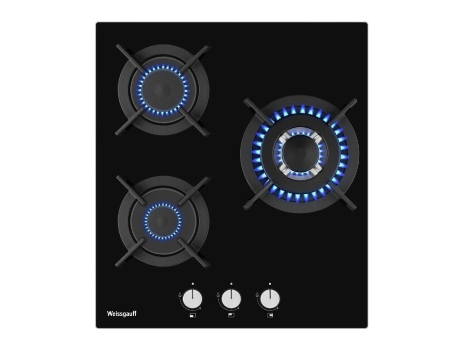 Weissgauff HG 430 BGV (433206) Черный
