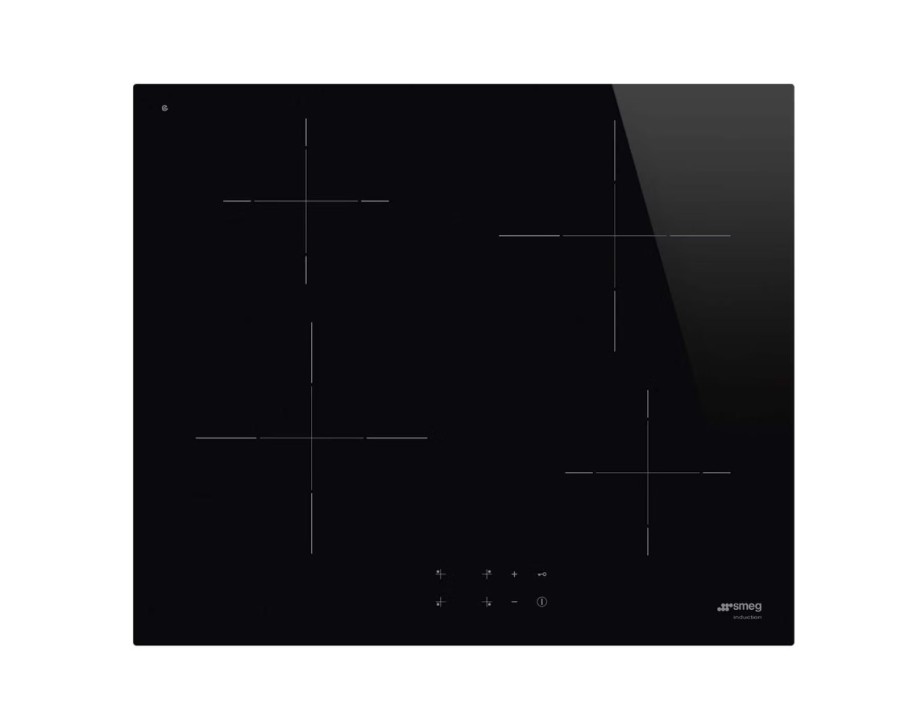 Smeg SI2641D (Черный)