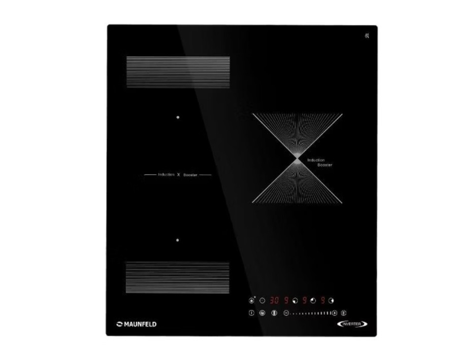 Maunfeld CVI453SBBKD Inverter (Черный)