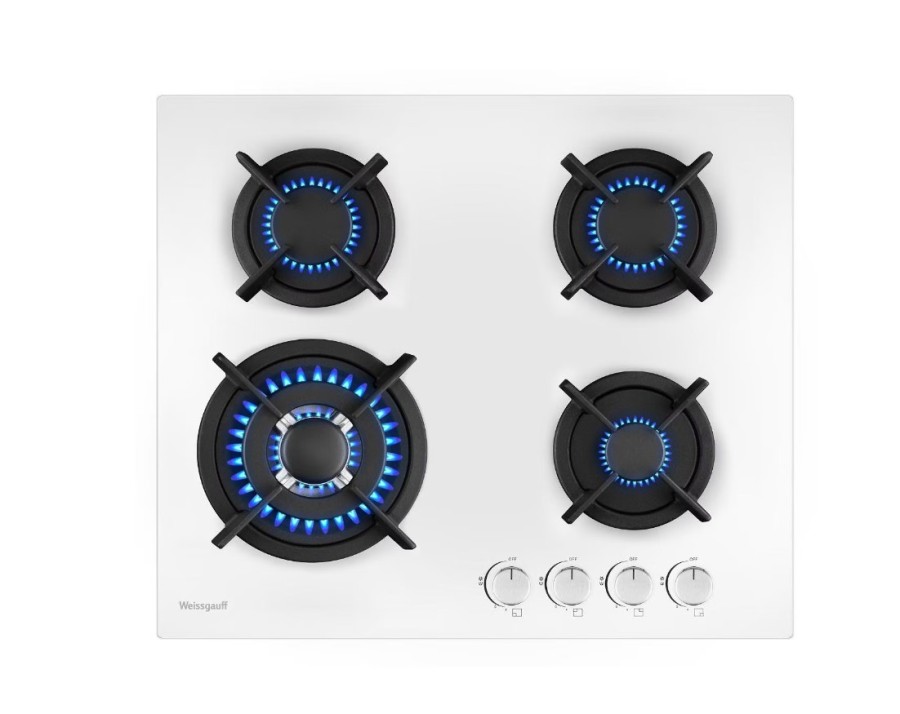 Weissgauff HG 640 WGh (433582) Белый