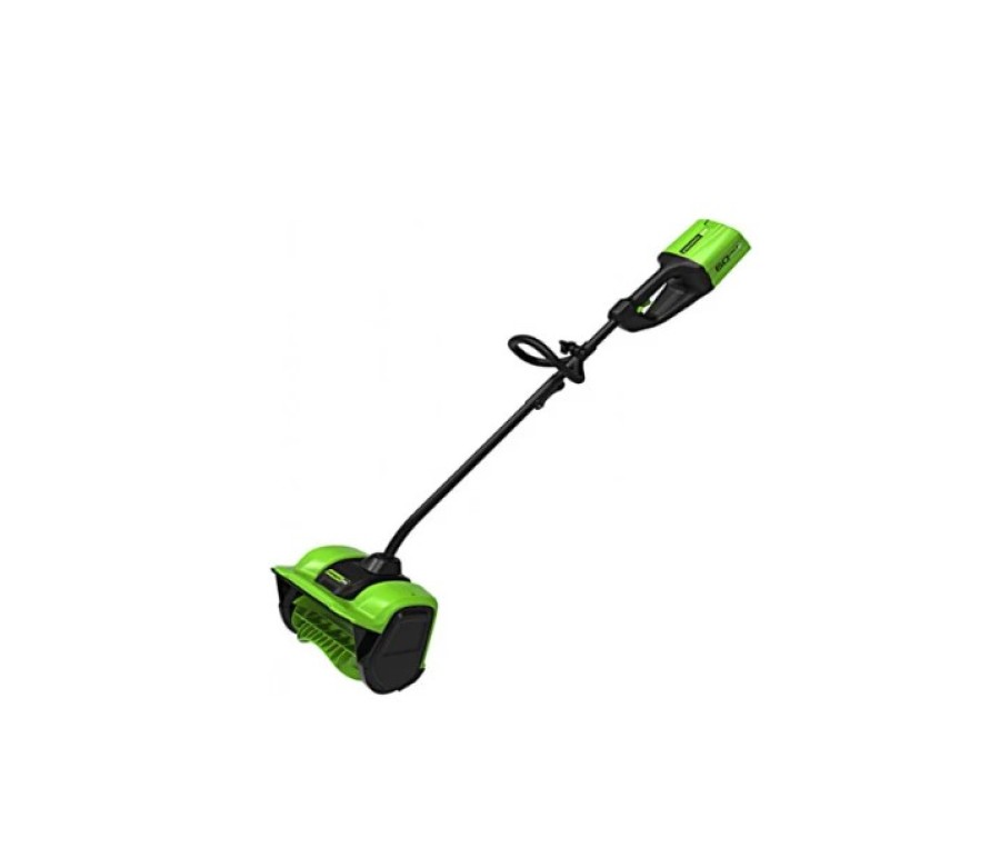 Greenworks 60В GD60SSK5, 60V, 30 см, бесщеточный, (c АКБ 5АЧ (2602607UG)