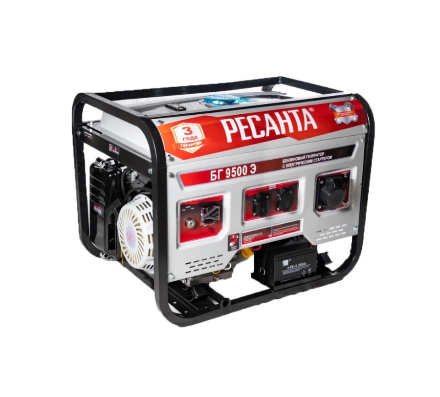 Ресанта БГ 9500 Э (64/1/49)