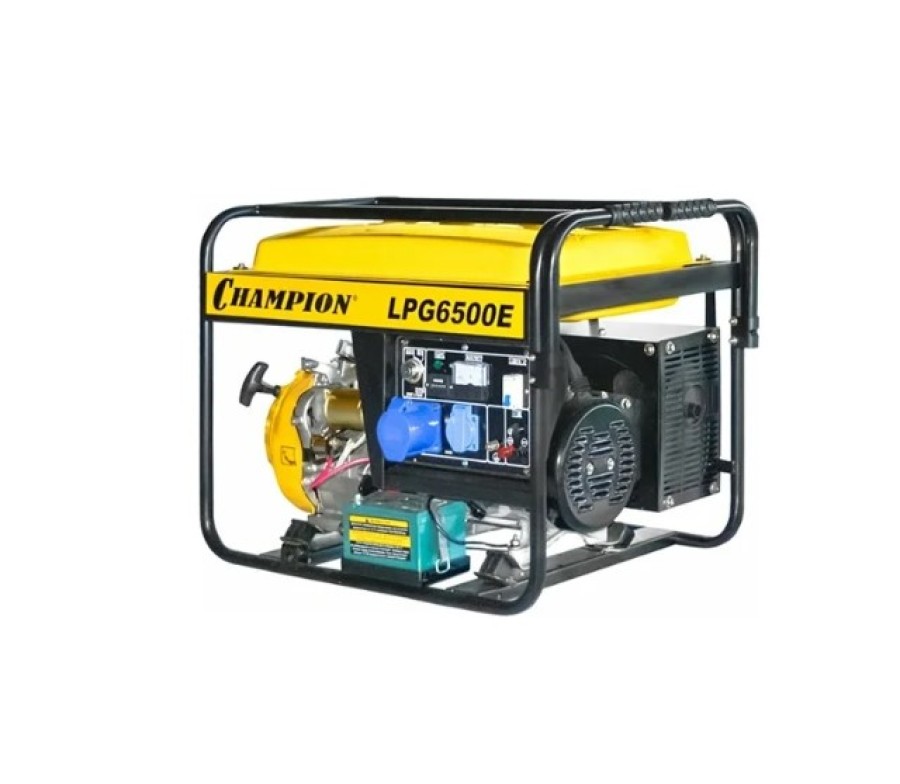 Champion LPG6500E