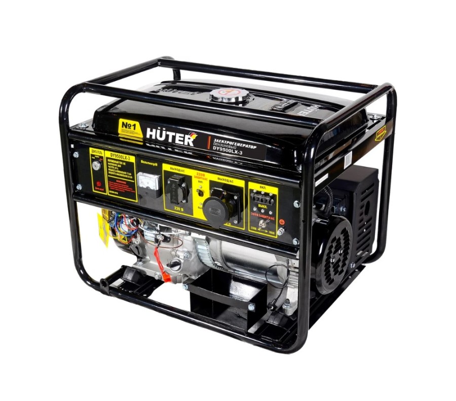 Huter DY9500LX-3 (64/1/41)