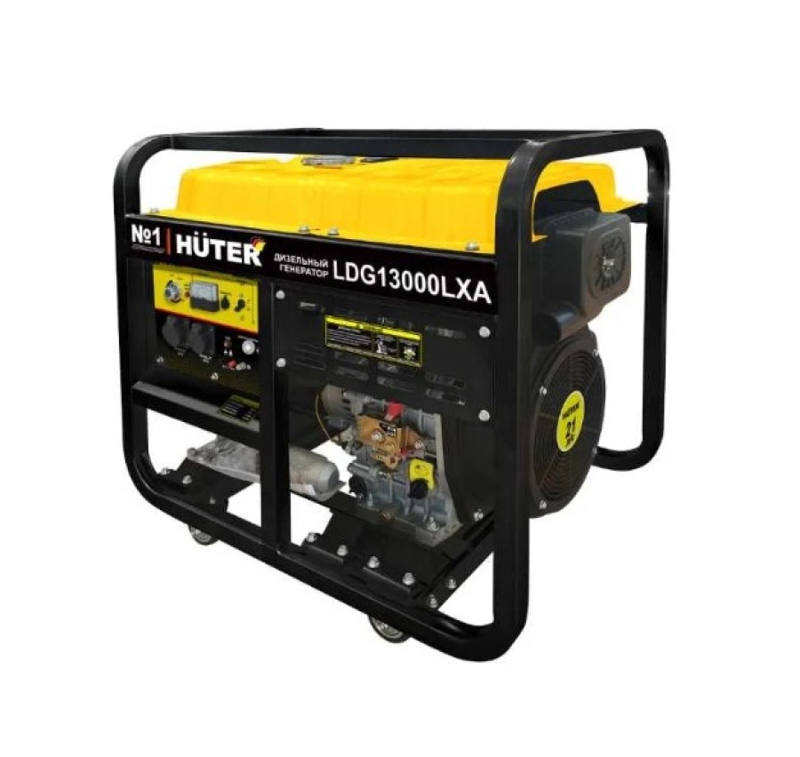 Huter LDG 13000LXА (64/2/10)