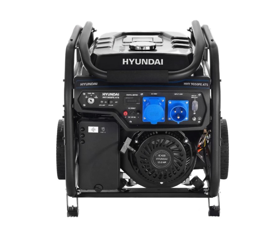Hyundai HHY 9050FE ATS