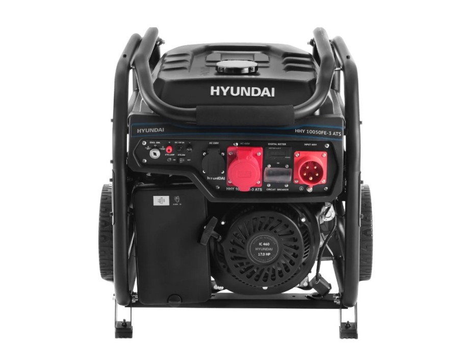 Hyundai HHY 10050FE-3 ATS
