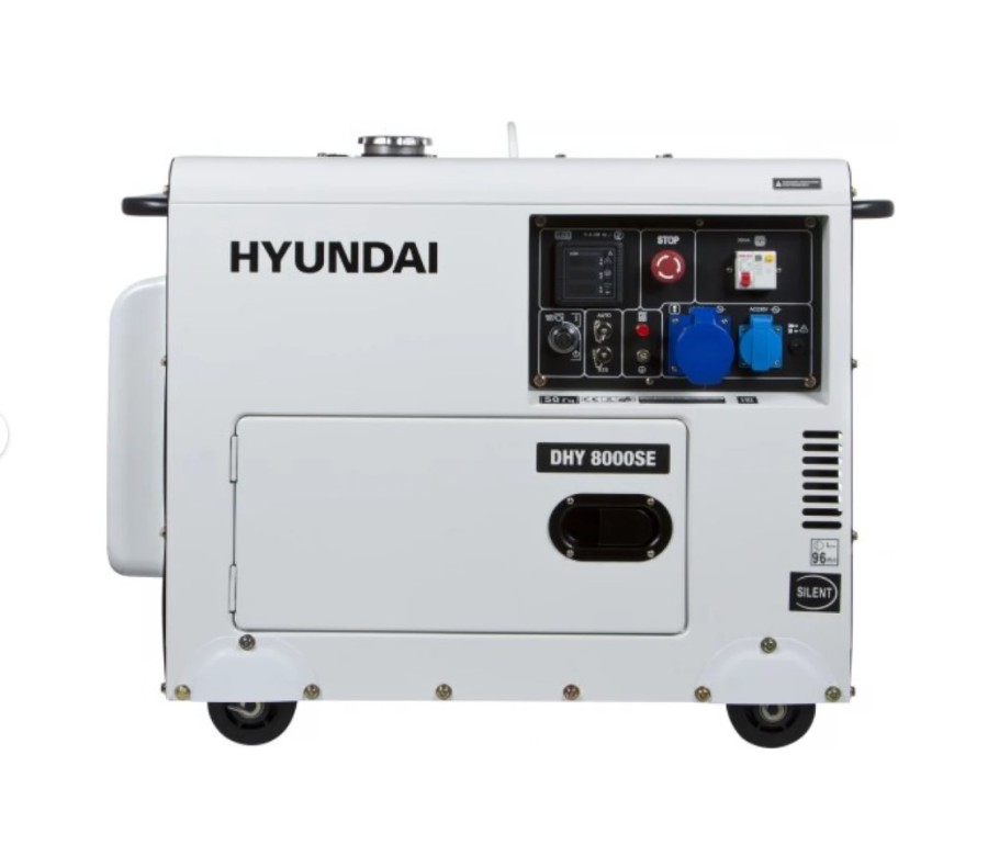 Hyundai DHY 8000SE