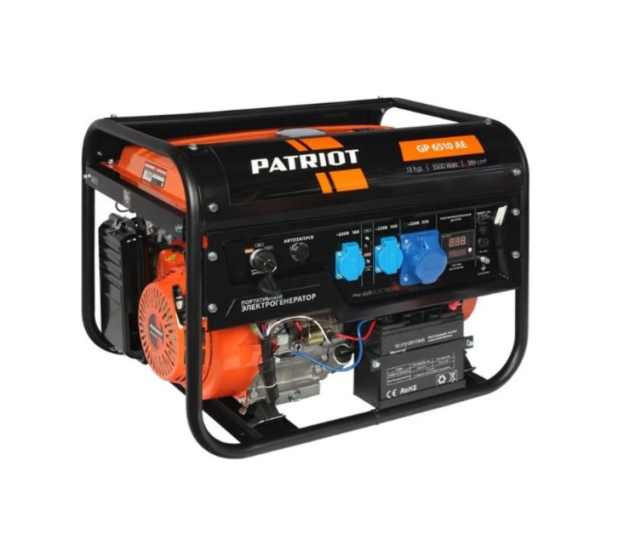 Patriot GP 6510AE (474101580)