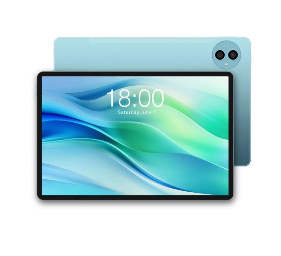 Teclast P50 6/128Gb LTE Premium Set (1746595) Blue
