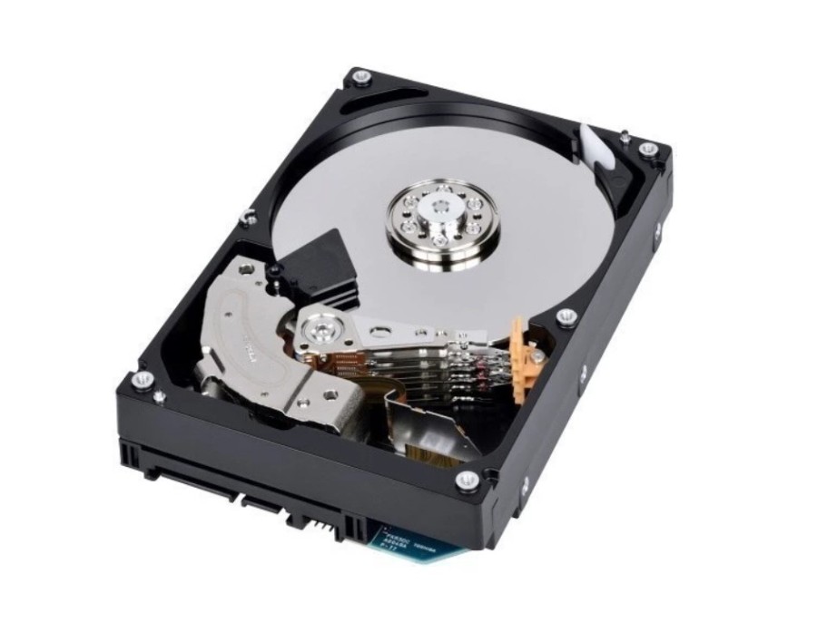 Toshiba 6Tb SATA-III (MG08ADA600E)