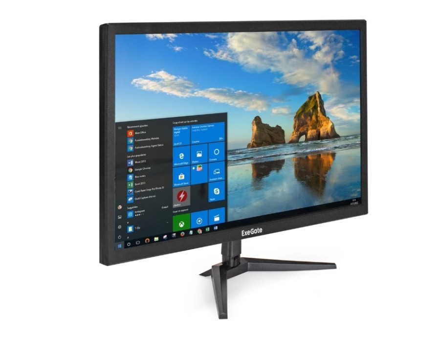 ExeGate 24" EB2400A (EX297377RUS)