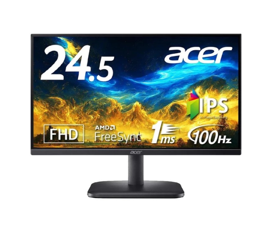 Acer 25" EK251QEbi (UM.KE1EE.E01)