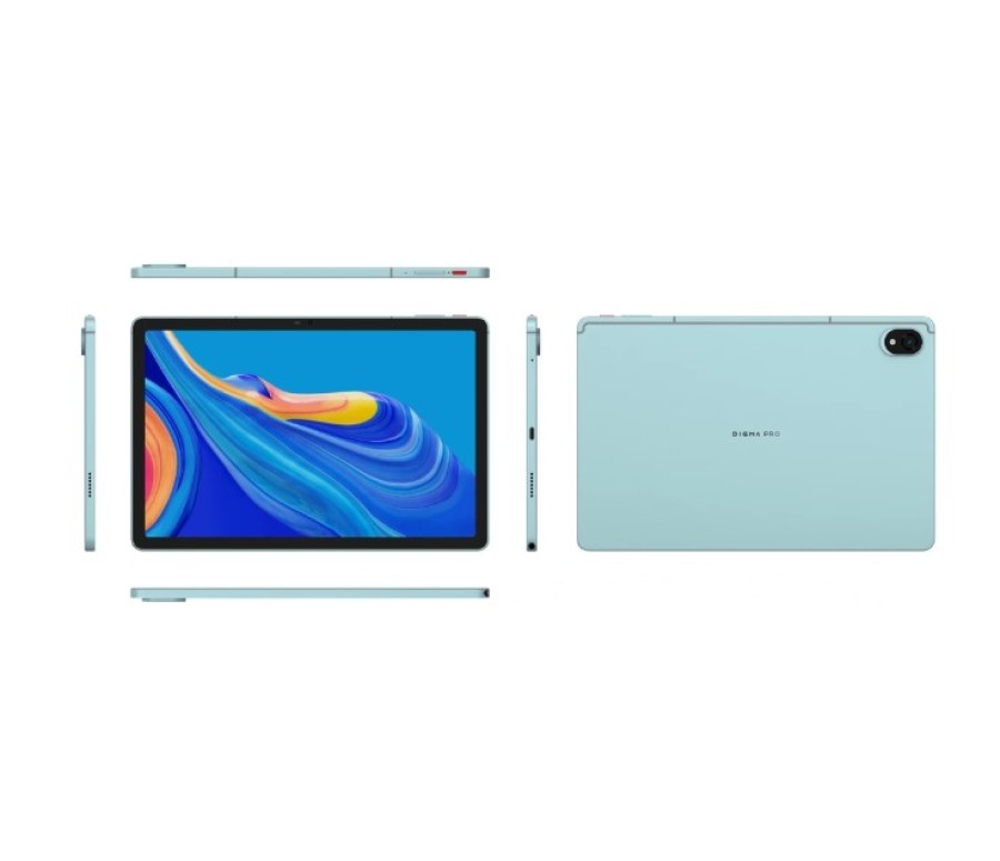 Digma Pro Edge G85 8/128Gb 4G (TA3D1M01) Space Grey