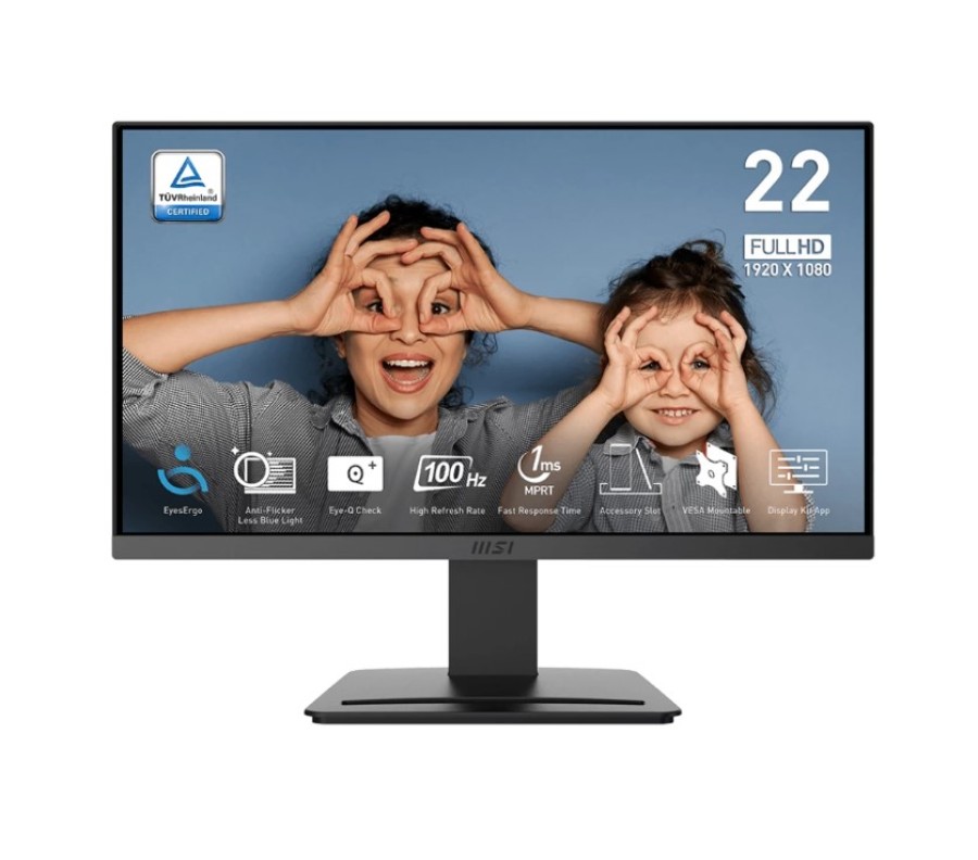MSI 22" Pro MP223 E2 (9S6-3PB9CH-026)