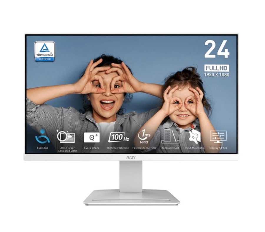 MSI 24" Pro MP2412W (9S6-3BA9CH-072)