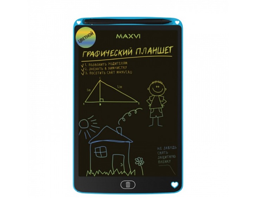 Maxvi MGT-02С (MGT-02С blue)