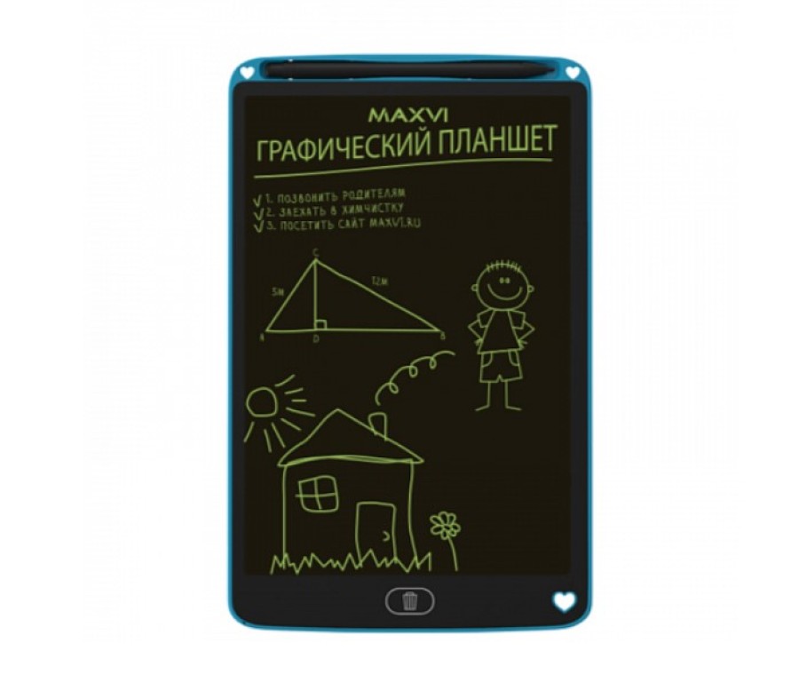 Maxvi MGT-02 (MGT-02 blue)
