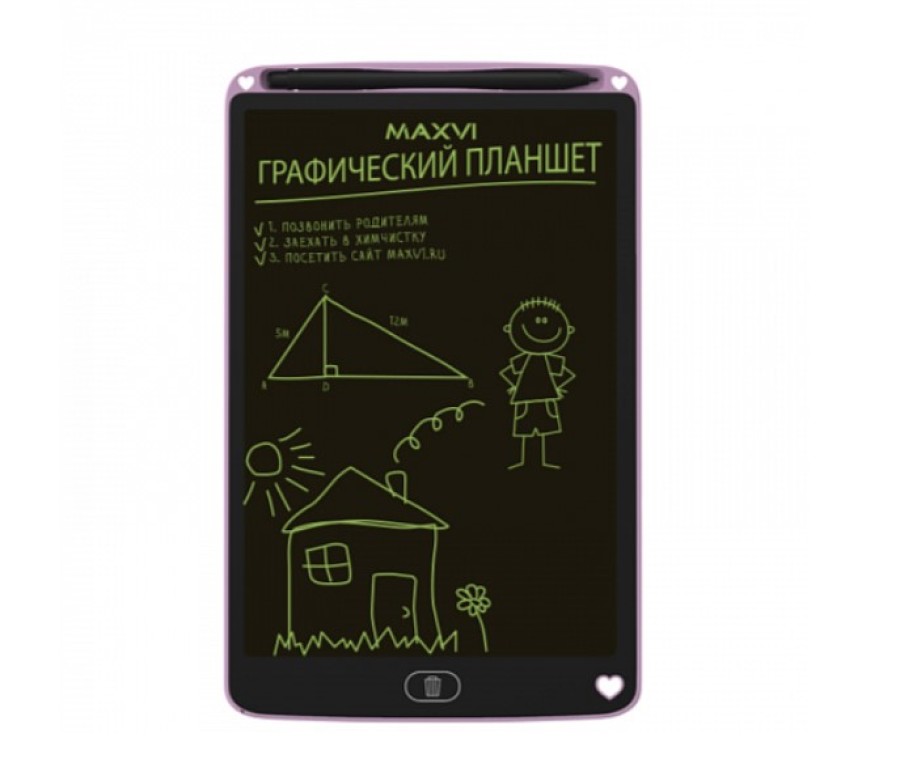 Maxvi MGT-02 (MGT-02 pink)