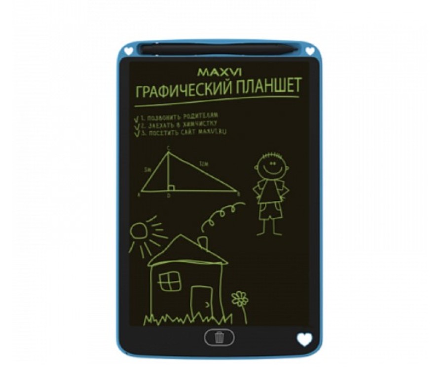 Maxvi MGT-01 (MGT-01 blue)
