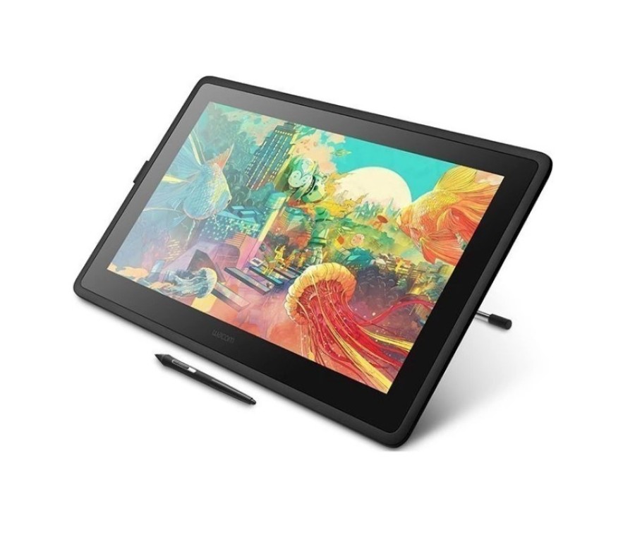 WACOM Cintiq 22 (DTK2260K0A) Черный