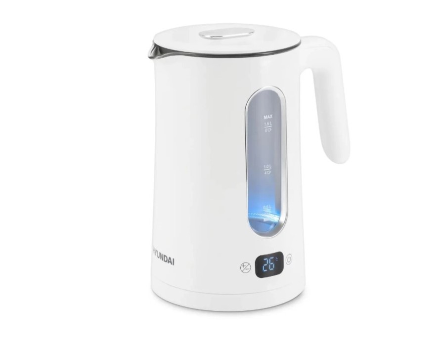 Hyundai HYK-G5510 1.5л. 2200Вт (Белый)