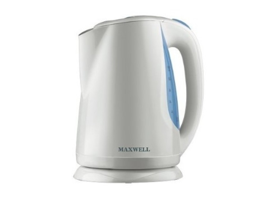 Maxwell MW-1004 1.7л. 2000Вт (Белый)