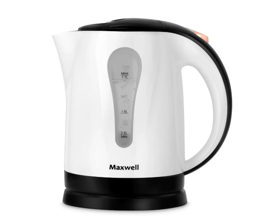 Maxwell MW-1079 1.7л. 2200Вт (Белый)