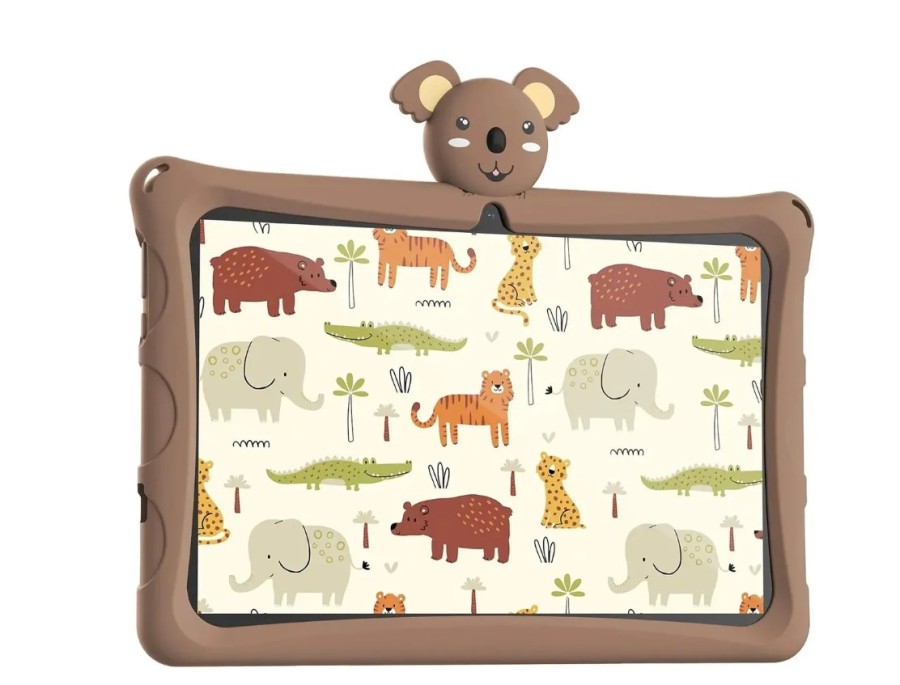 Digma Kids A10 2/32 GB SC9863A 4G (DA5B0P01) Коричневый