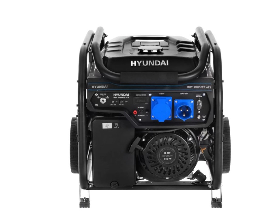 Hyundai HHY 10050FE ATS