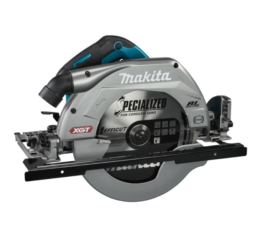 Makita HS011GZ, 270мм, аккумуляторная, 40В, без АКБ, без ЗУ