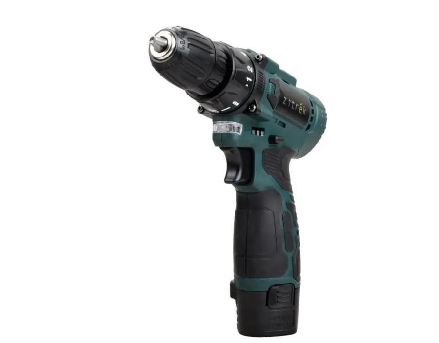 ZITREK Green 12V Plus, 1.5Ач, с двумя аккумуляторами (085-1014)