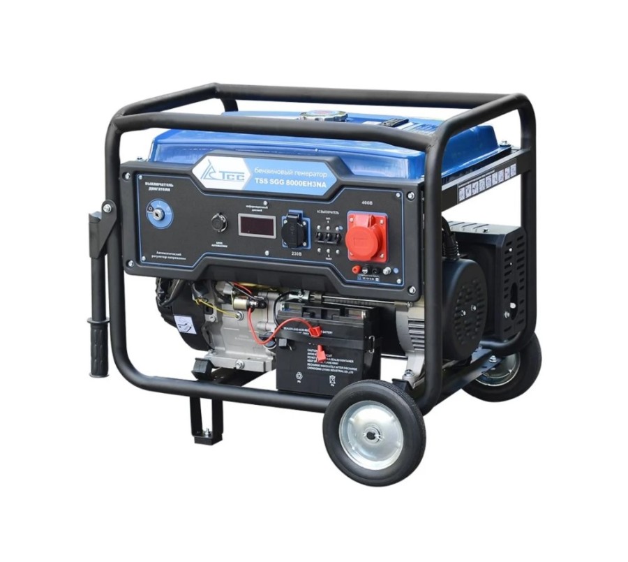 ТСС SGG 8000 EH3NA 8.3кВт (160015)