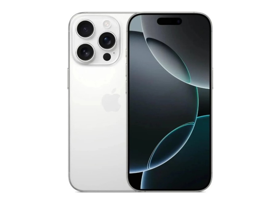 Apple iPhone 16 Pro 512Gb (MYN53J/A) White Titanium