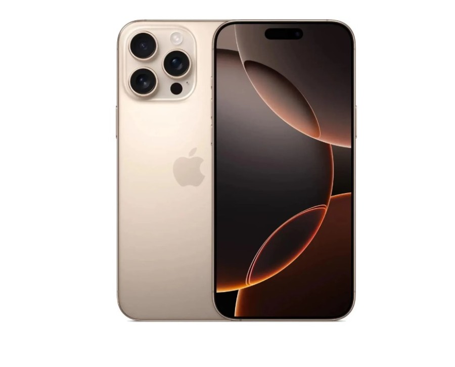 Apple iPhone 16 Pro Max 256Gb (MYWJ3J/A) Desert Titanium