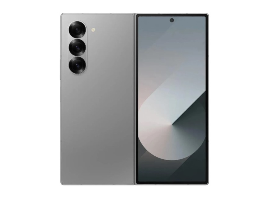 Samsung Galaxy Z Fold6 12/512Gb (SM-F956BZSCCAU) Grey