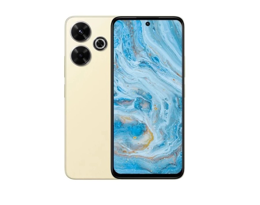 Xiaomi Redmi 13 8/256 Гб (MZB0H5WRU) Sandy Gold