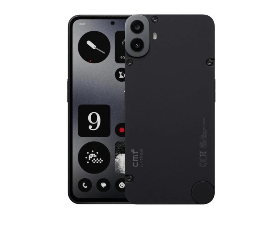 CMF Phone 1 8/256Gb (A10400112) Black