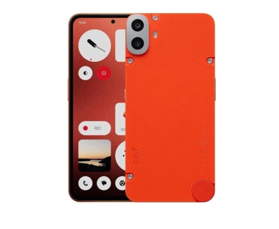 CMF Phone 1 8/256Gb (A10400115) Orange