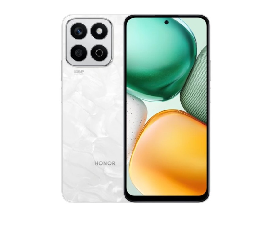 Honor X7c 8/128Gb (5109BRSK) Moonlight White