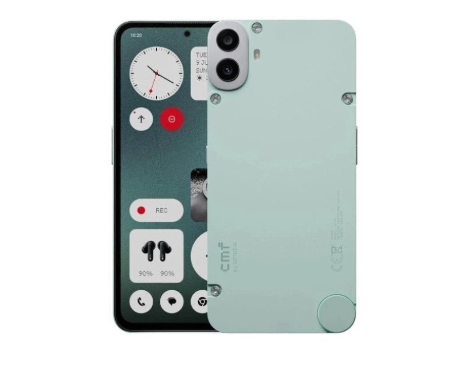 CMF Phone 1 8/256Gb (A10400113) Light Green