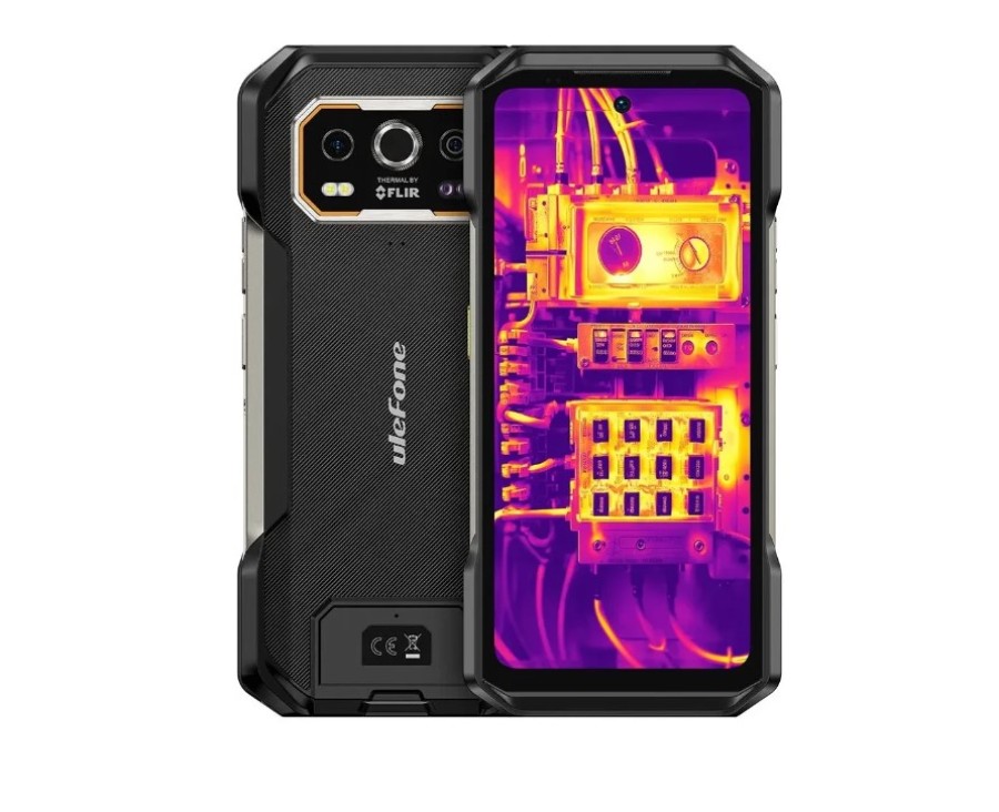Ulefone Armor 27T Pro 12/256Gb (6975326662833) Black