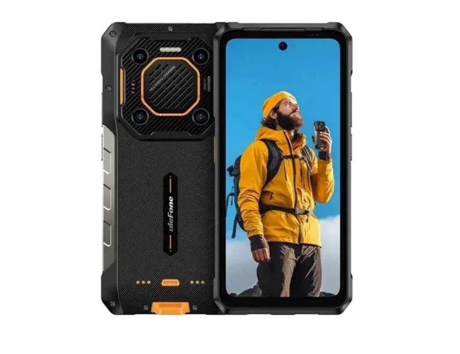 Ulefone Armor 26 Ultra 12/512Gb (6937748736097) Black