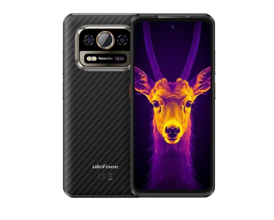 Ulefone Armor 25T Pro 6/256Gb (6937748736127) Black