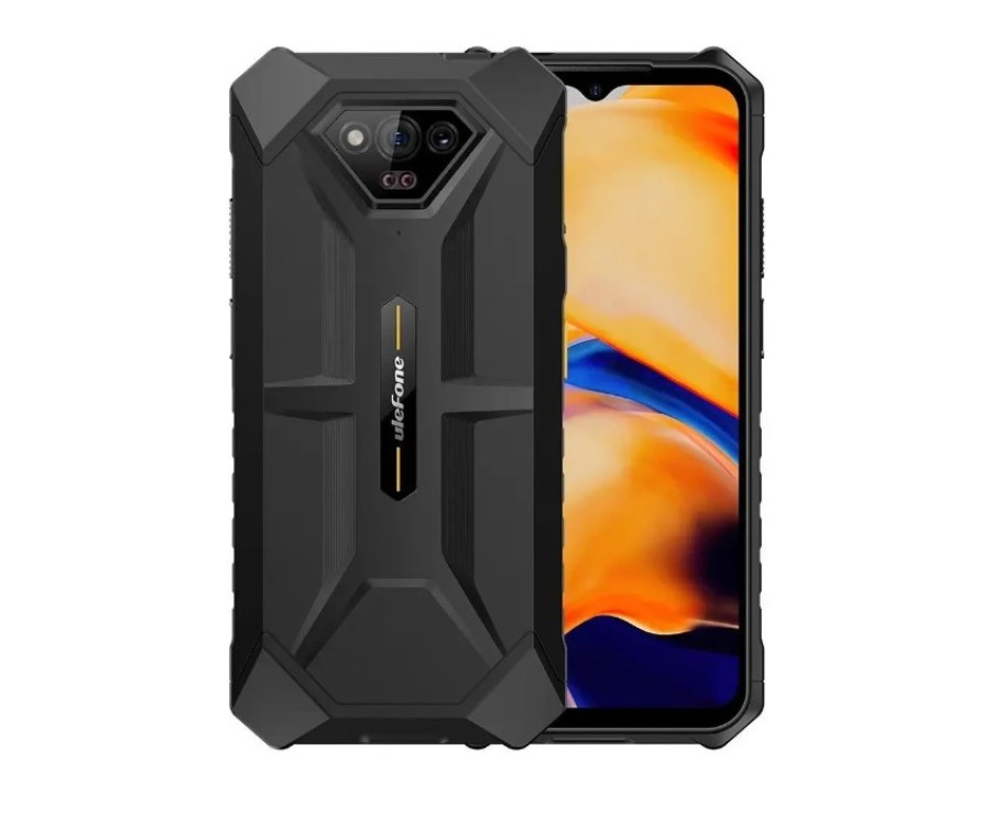 Ulefone Armor X13 6/64Gb All (6937748735472) Black
