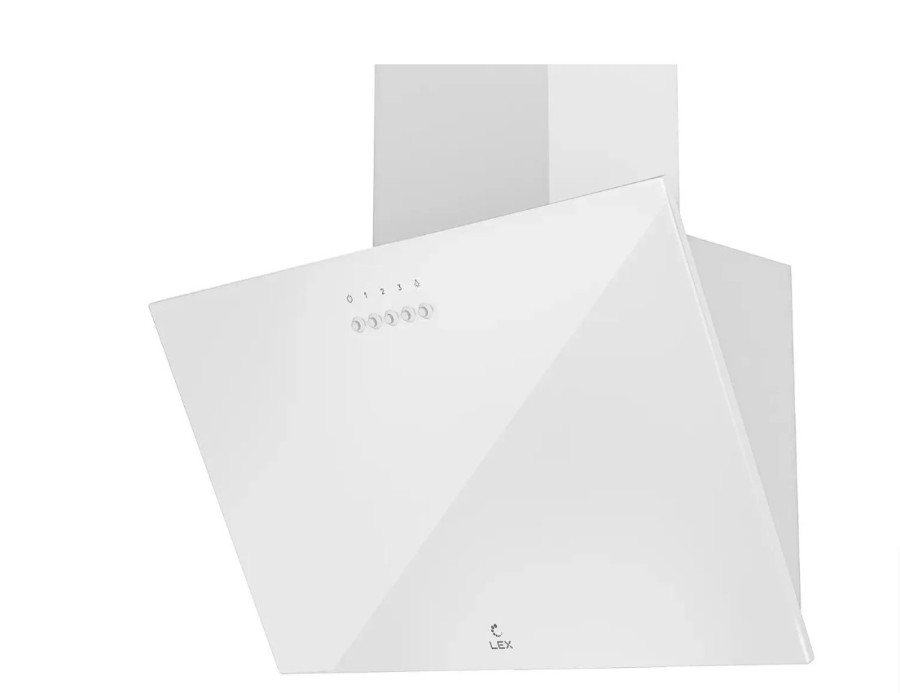 LEX Moza 450 (CHTI000430) White