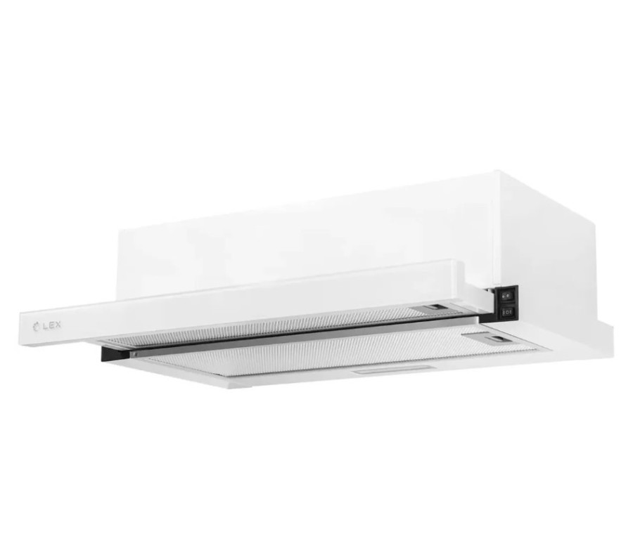 LEX Hide G 600 (CHAT000128) White
